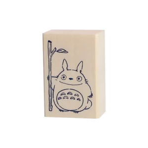 Online Tampon en bois Totoro - Mon Voisin Totoro Petit Matériel