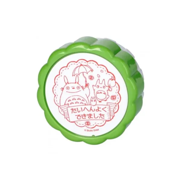 Hot Tampon rond Totoro - Mon Voisin Totoro Petit Matériel