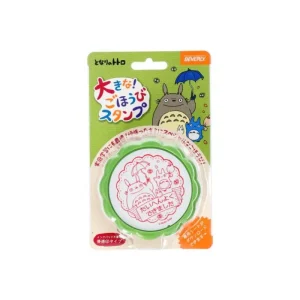 Hot Tampon rond Totoro - Mon Voisin Totoro Petit Matériel