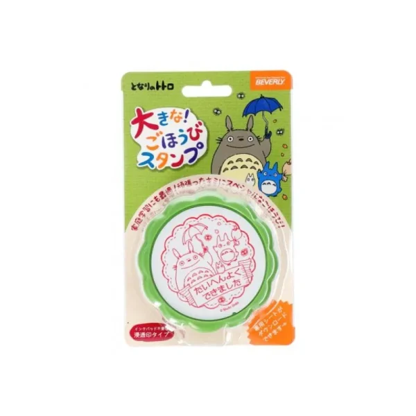 Hot Tampon rond Totoro - Mon Voisin Totoro Petit Matériel