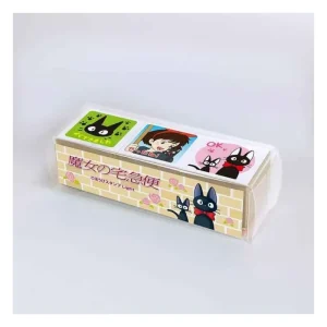Shop Tampons Cubes en Bois Kiki et Jiji - Kiki la petite sorcière Petit Matériel