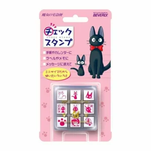 Best Sale Tampons Jiji et Compangie - Kiki la petite sorcière Petit Matériel