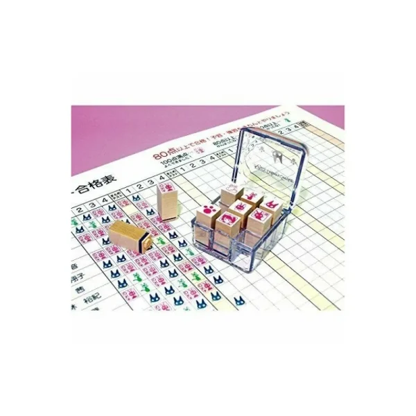 Best Sale Tampons Jiji et Compangie - Kiki la petite sorcière Petit Matériel