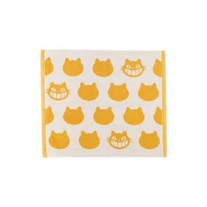 New Tapis de Bain Silhouette Chatbus 50x60 cm - Mon Voisin Totoro Linge De Maison