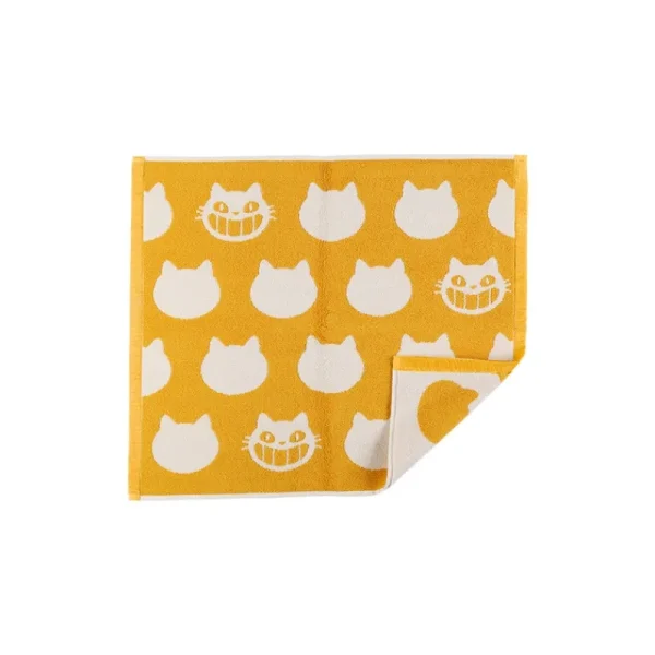 New Tapis de Bain Silhouette Chatbus 50x60 cm - Mon Voisin Totoro Linge De Maison