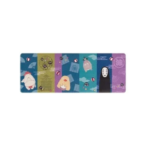 Store Tapis de Jeu Plastifie 45x120cm No Face - Le Voyage de Chihiro Tapis