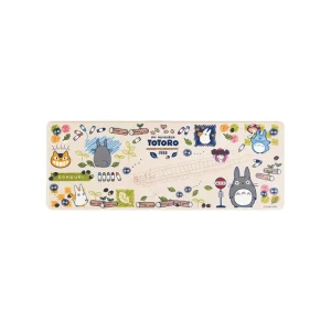 Clearance Tapis de Jeu Plastifie 45x120cm Totoro Dessine - Mon Voisin Totoro Tapis