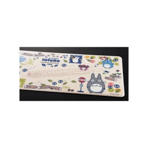 Clearance Tapis de Jeu Plastifie 45x120cm Totoro Dessine - Mon Voisin Totoro Tapis