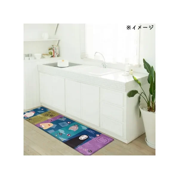 Store Tapis de Jeu Plastifie 45x120cm No Face - Le Voyage de Chihiro Tapis