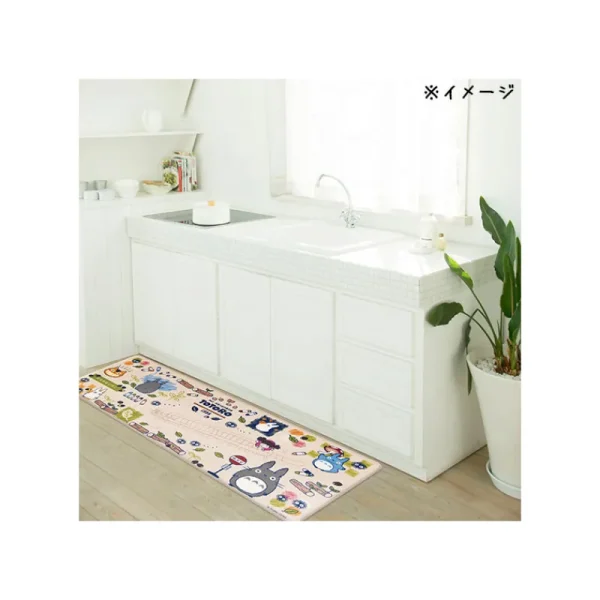 Clearance Tapis de Jeu Plastifie 45x120cm Totoro Dessine - Mon Voisin Totoro Tapis