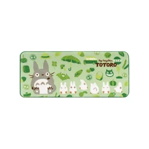 Sale Tapis Extra Long Jardin De Totoro 50x120cm - Mon Voisin Totoro Tapis