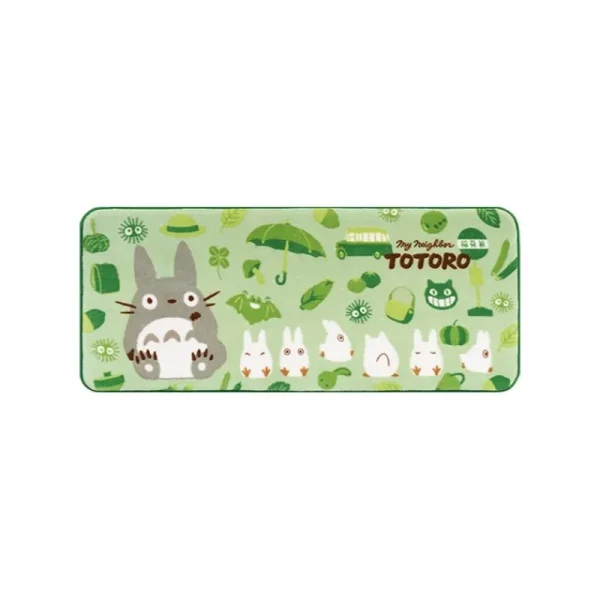 Sale Tapis Extra Long Jardin De Totoro 50x120cm - Mon Voisin Totoro Tapis