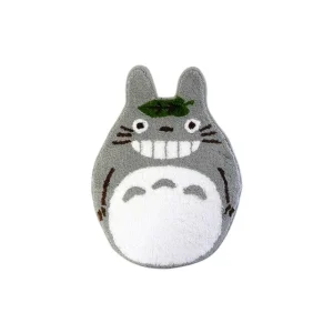 Fashion Tapis Totoro Feuille 65x48 cm - Mon Voisin Totoro Tapis