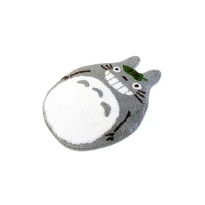 Fashion Tapis Totoro Feuille 65x48 cm - Mon Voisin Totoro Tapis