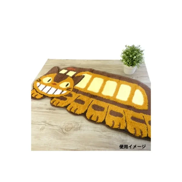 Best Sale Tapis 100x47cm Chatbus- Mon Voisin Totoro Tapis