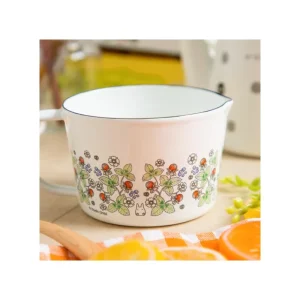 Shop Tasse à mesurer émail Noiraudes 450ml - Mon Voisin Totoro Cuisine Et Table