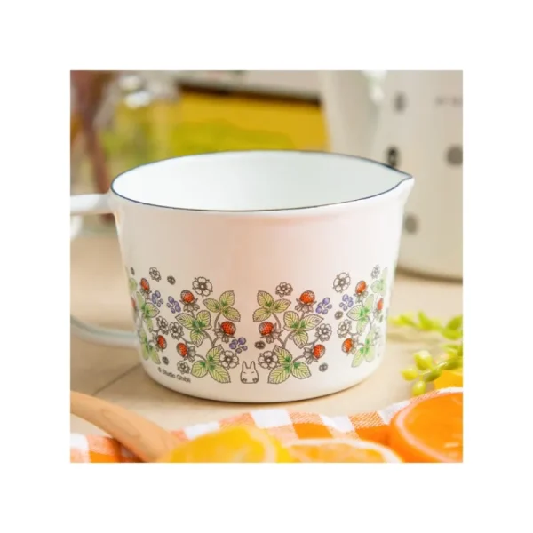 Shop Tasse à mesurer émail Noiraudes 450ml - Mon Voisin Totoro Cuisine Et Table