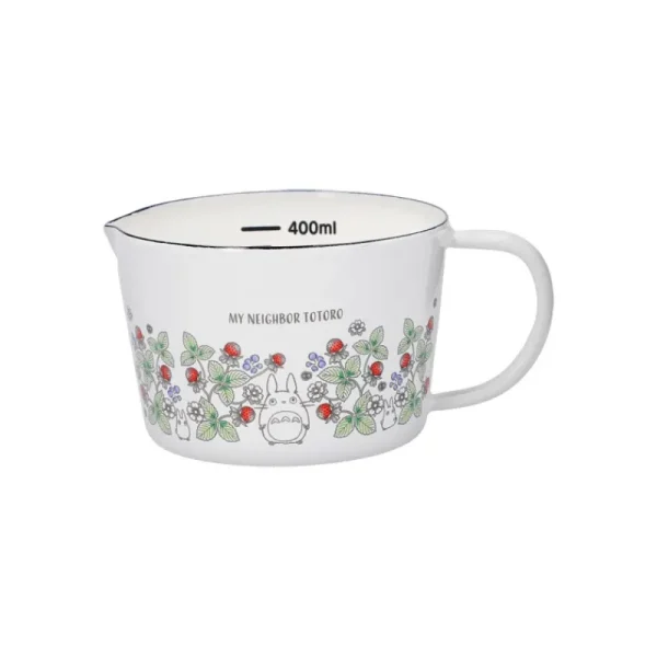 Shop Tasse à mesurer émail Noiraudes 450ml - Mon Voisin Totoro Cuisine Et Table
