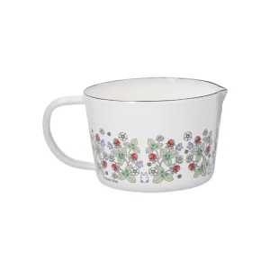 Shop Tasse à mesurer émail Noiraudes 450ml - Mon Voisin Totoro Cuisine Et Table