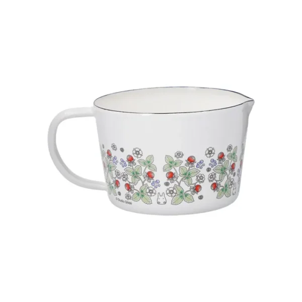 Shop Tasse à mesurer émail Noiraudes 450ml - Mon Voisin Totoro Cuisine Et Table