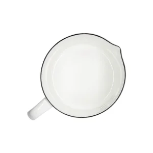 Best Sale Tasse à mesurer émail Viennoiseries 450ml - Kiki la petite sorcière Cuisine Et Table