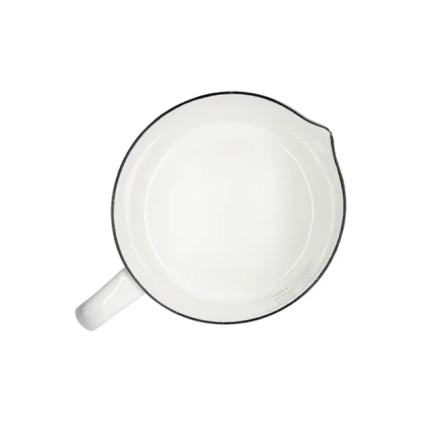 Best Sale Tasse à mesurer émail Viennoiseries 450ml - Kiki la petite sorcière Cuisine Et Table