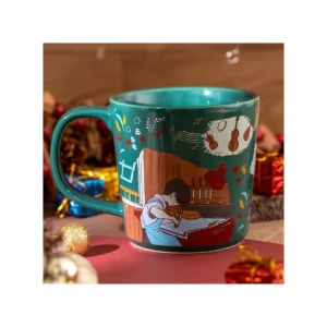 Discount Tasse céramique Atelier de Seiji - Si tu tends l'oreille Cuisine Et Table