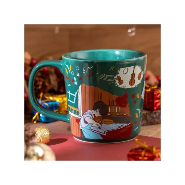 Discount Tasse céramique Atelier de Seiji - Si tu tends l'oreille Cuisine Et Table