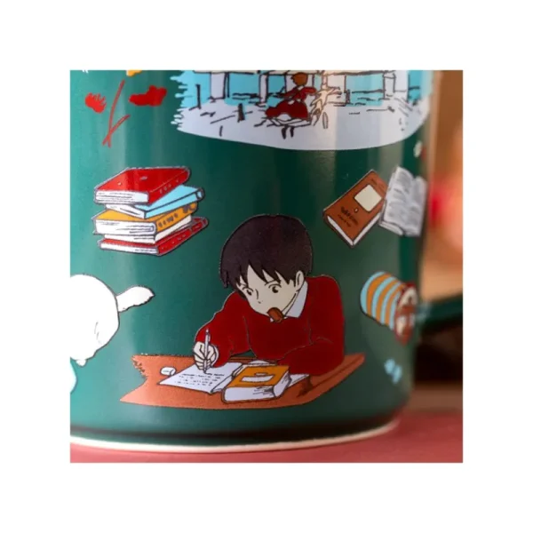 Discount Tasse céramique Atelier de Seiji - Si tu tends l'oreille Cuisine Et Table