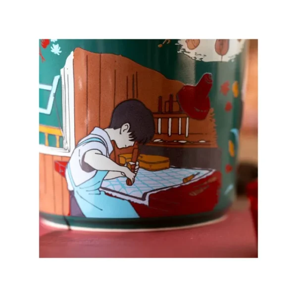 Discount Tasse céramique Atelier de Seiji - Si tu tends l'oreille Cuisine Et Table