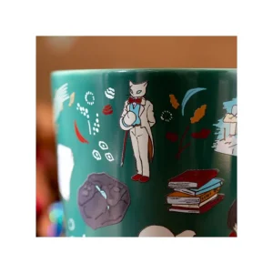 Discount Tasse céramique Atelier de Seiji - Si tu tends l'oreille Cuisine Et Table