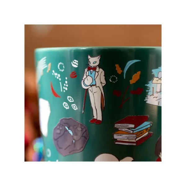 Discount Tasse céramique Atelier de Seiji - Si tu tends l'oreille Cuisine Et Table