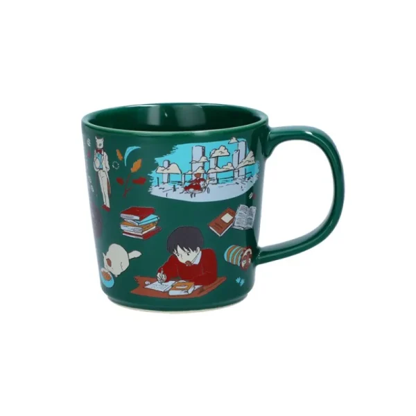 Discount Tasse céramique Atelier de Seiji - Si tu tends l'oreille Cuisine Et Table