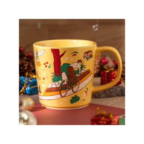 Sale Tasse céramique Chasse au chat - Si tu tends l'oreille Cuisine Et Table