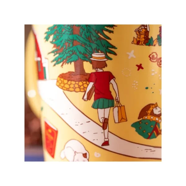 Sale Tasse céramique Chasse au chat - Si tu tends l'oreille Cuisine Et Table