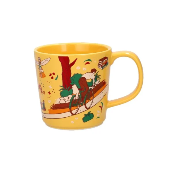 Sale Tasse céramique Chasse au chat - Si tu tends l'oreille Cuisine Et Table