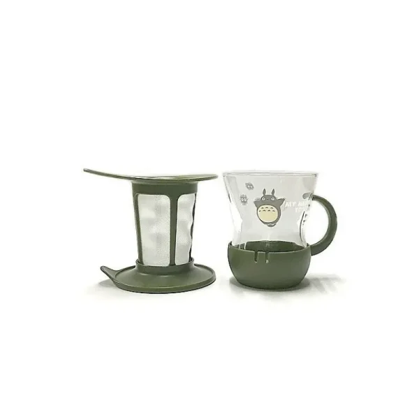 Online Tasse Et Passoire A The Totoro Et Noiraude – Mon Voisin Totoro Cuisine Et Table