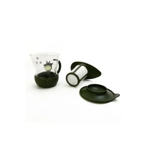 Online Tasse Et Passoire A The Totoro Et Noiraude – Mon Voisin Totoro Cuisine Et Table