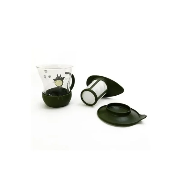 Online Tasse Et Passoire A The Totoro Et Noiraude – Mon Voisin Totoro Cuisine Et Table