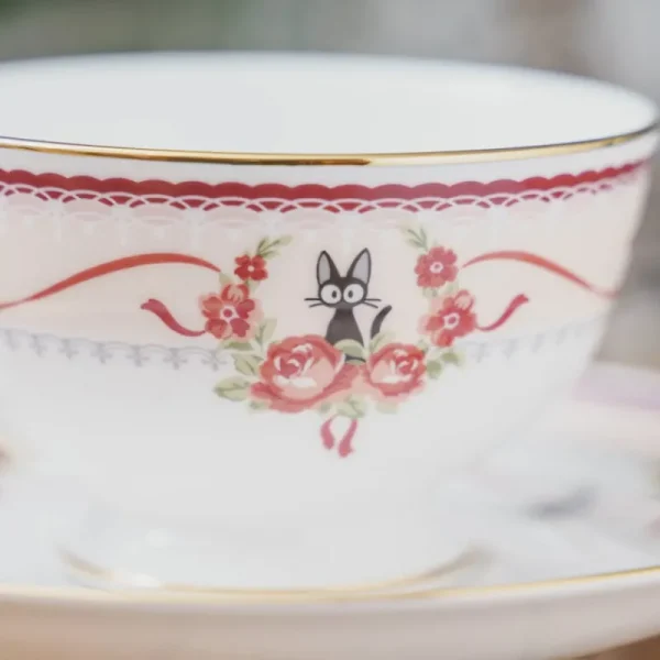 Cheap Tasse et Sous Tasse Jiji - Kiki la petite sorcière Cuisine Et Table