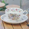 Hot Tasse et Sous Tasse Totoro Baies - Mon Voisin Totoro Cuisine Et Table