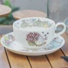 Shop Tasse et Sous Tasse Totoro Viorne - Mon Voisin Totoro Cuisine Et Table