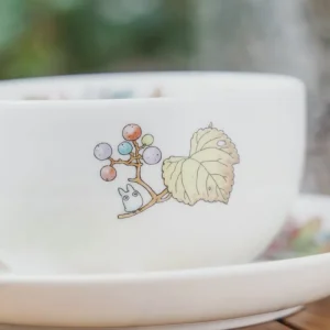 Shop Tasse et Sous Tasse Totoro Viorne - Mon Voisin Totoro Cuisine Et Table