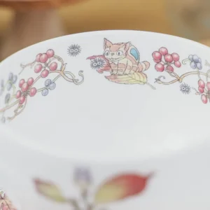 Hot Tasse et Sous Tasse Totoro Baies - Mon Voisin Totoro Cuisine Et Table