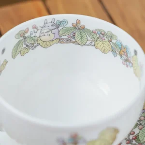 Shop Tasse et Sous Tasse Totoro Viorne - Mon Voisin Totoro Cuisine Et Table