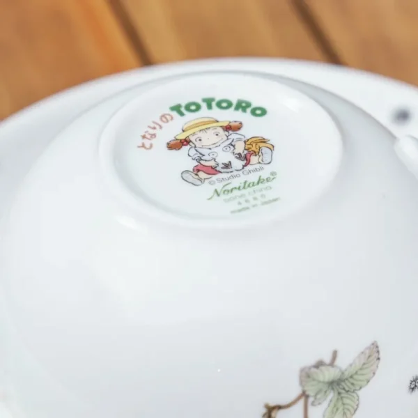 Cheap Tasse et Sous Tasse Totoro Fraise - Mon Voisin Totoro Cuisine Et Table