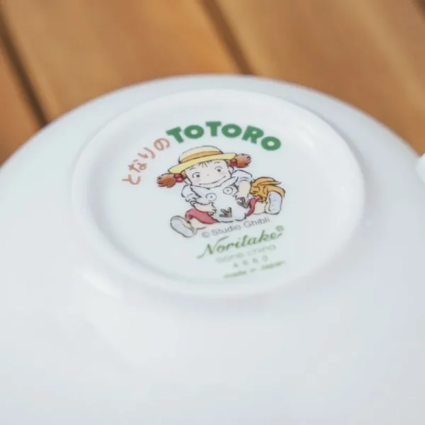 Discount Tasse et Sous Tasse Totoro Liseron - Mon Voisin Totoro Cuisine Et Table