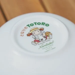 Shop Tasse et Sous Tasse Totoro Pissenlit - Mon Voisin Totoro Cuisine Et Table