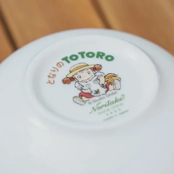 Shop Tasse et Sous Tasse Totoro Pissenlit - Mon Voisin Totoro Cuisine Et Table