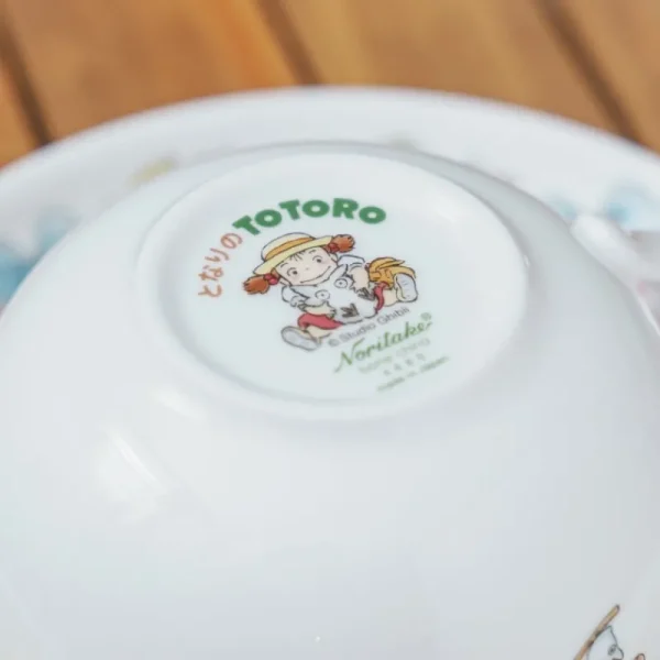 Shop Tasse et Sous Tasse Totoro Viorne - Mon Voisin Totoro Cuisine Et Table